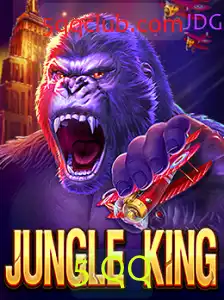 JungleKing: Aventura e Estratégia no Mundo Selvagem