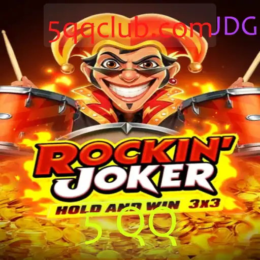 RockinJoker: Uma Experiência de Jogo Inovadora com 5 QQ