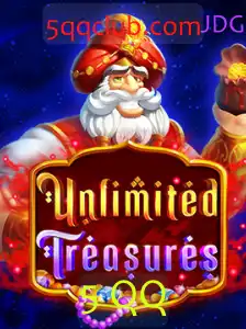 UnlimitedTreasures: Uma Jornada Interativa Inovadora